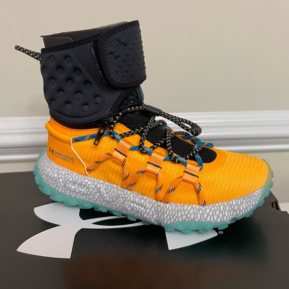 Under Armour Sneaker w. Removable Cuff Unisex Adult M 5.5 / W 7 - Picture 8 of 12